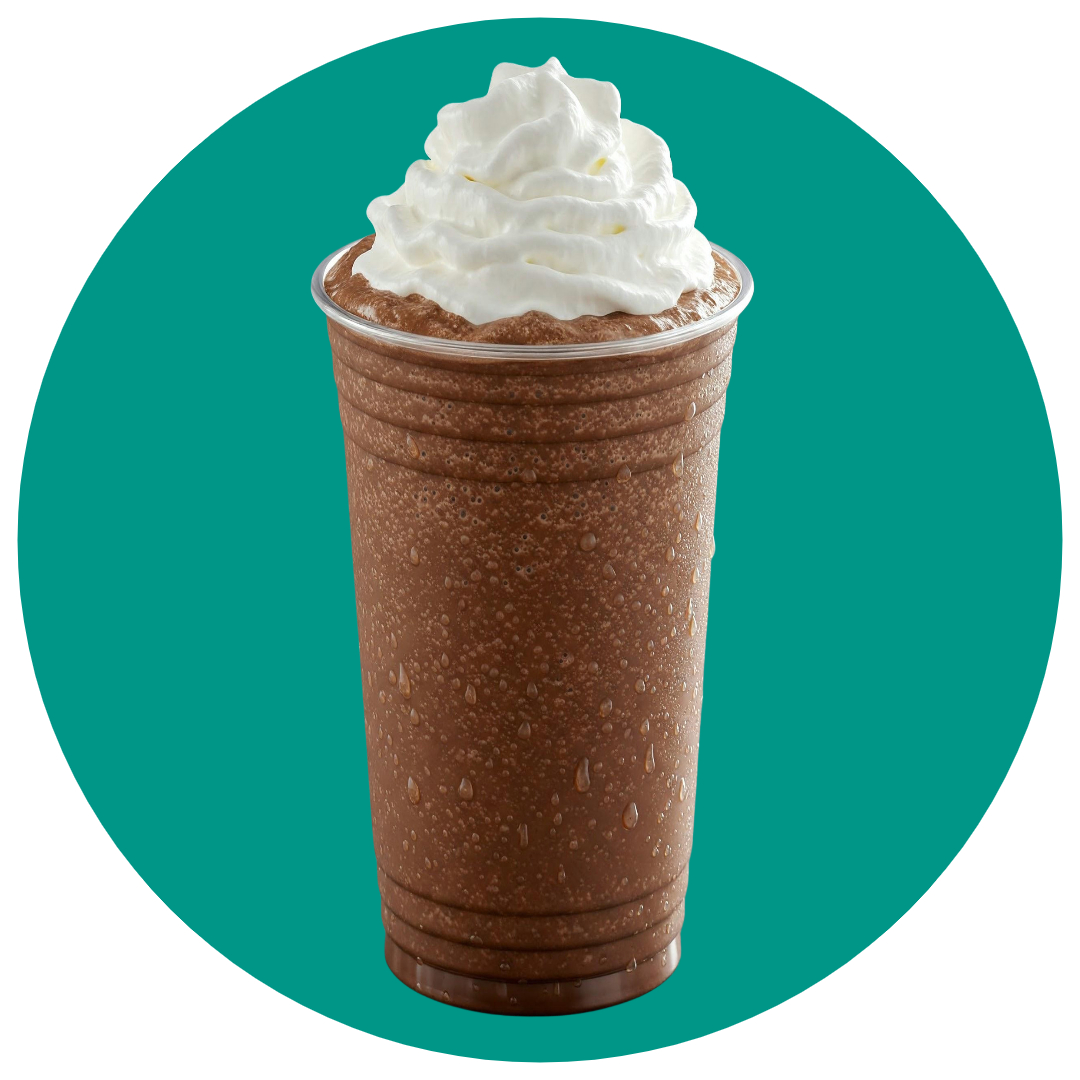Mocha Frappe